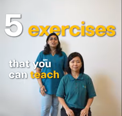 5 Simple Seated Exercises for Strength and Circulation