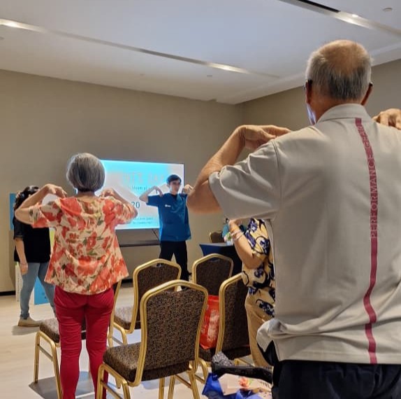 ReU Living MidValley Parents Day 