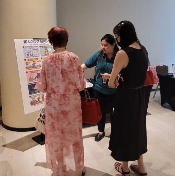 ReU Living MidValley Parents Day 