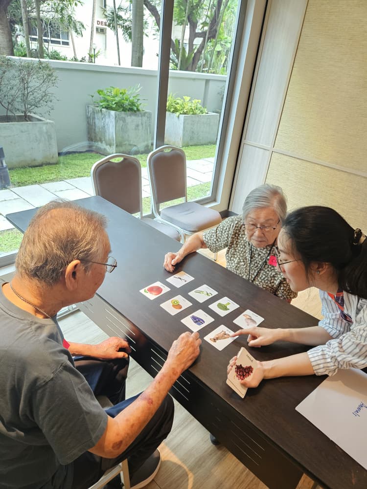 Reu Living ReU Living CST Program
